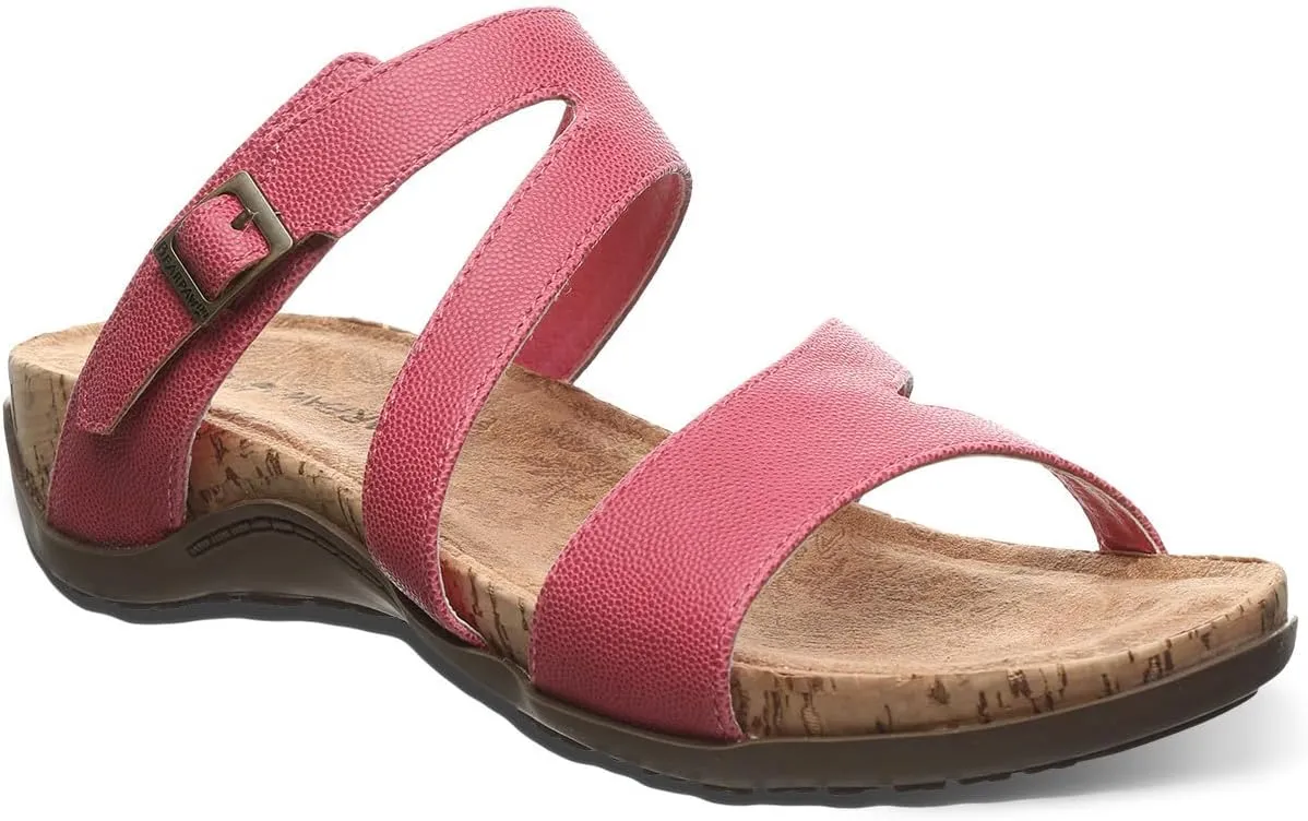 BEARPAW Women's Teresa Multiple Colors | Women's Sandal | Women's Shoe | Comfortable & Lightweight