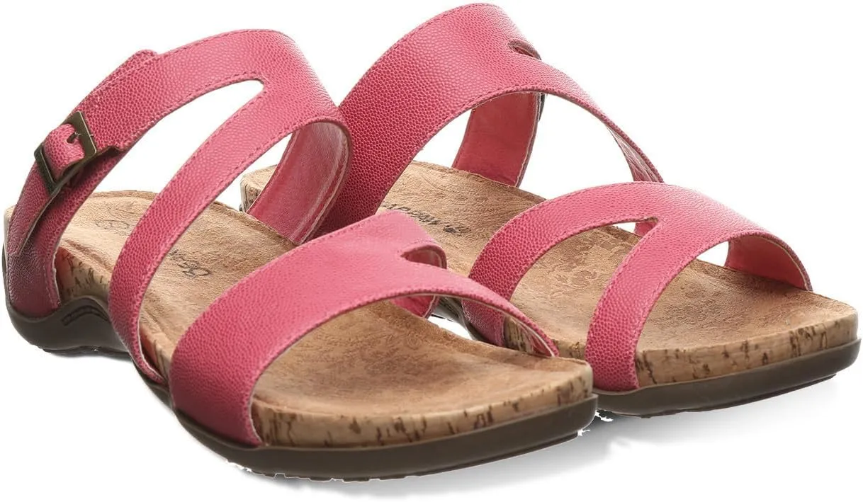BEARPAW Women's Teresa Multiple Colors | Women's Sandal | Women's Shoe | Comfortable & Lightweight