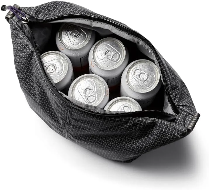 Bellroy Lite Cooler Caddy (6L insulated bag) - ArcadeGray