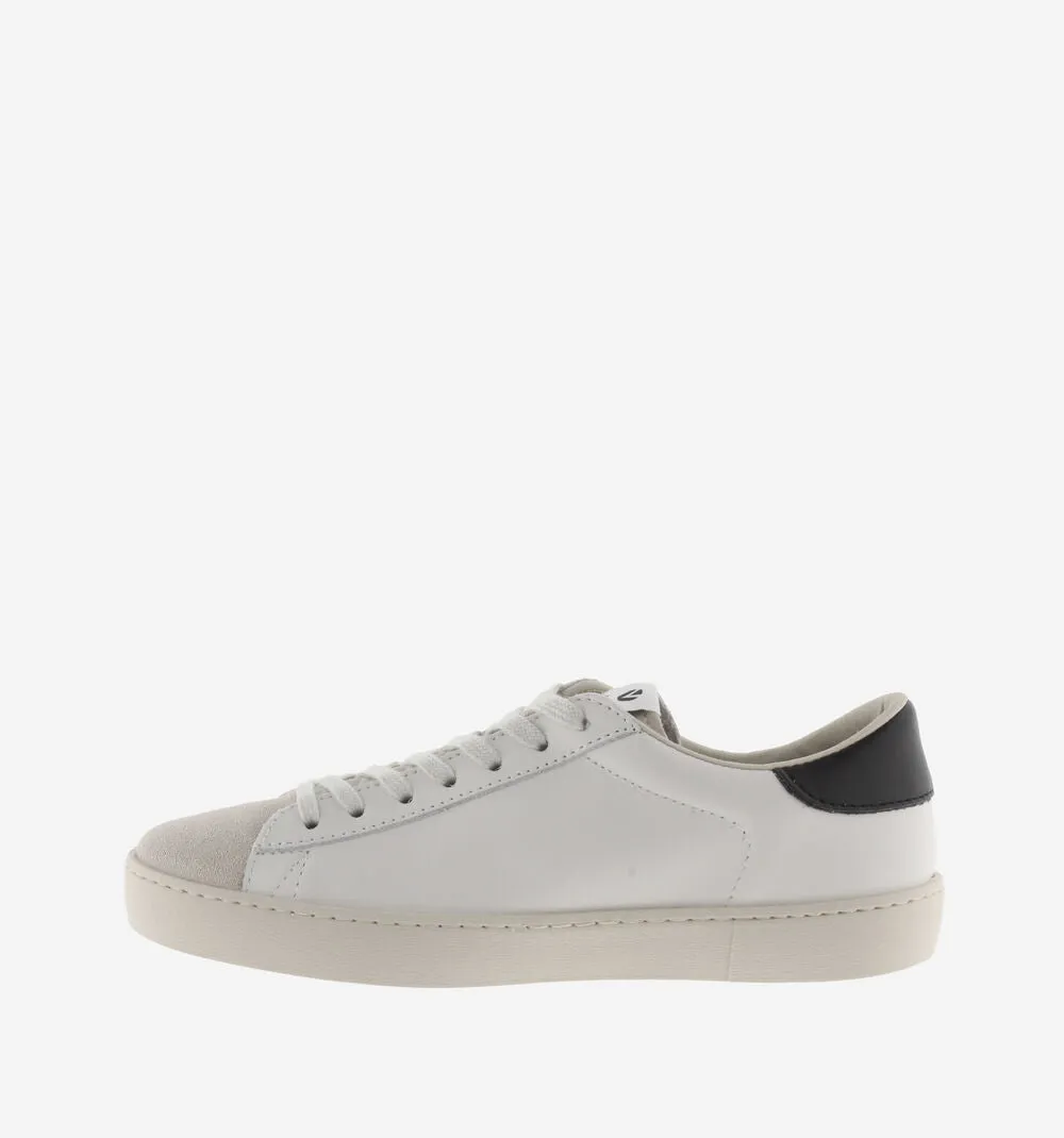 Berlin Leather & Split Leather Sneakers