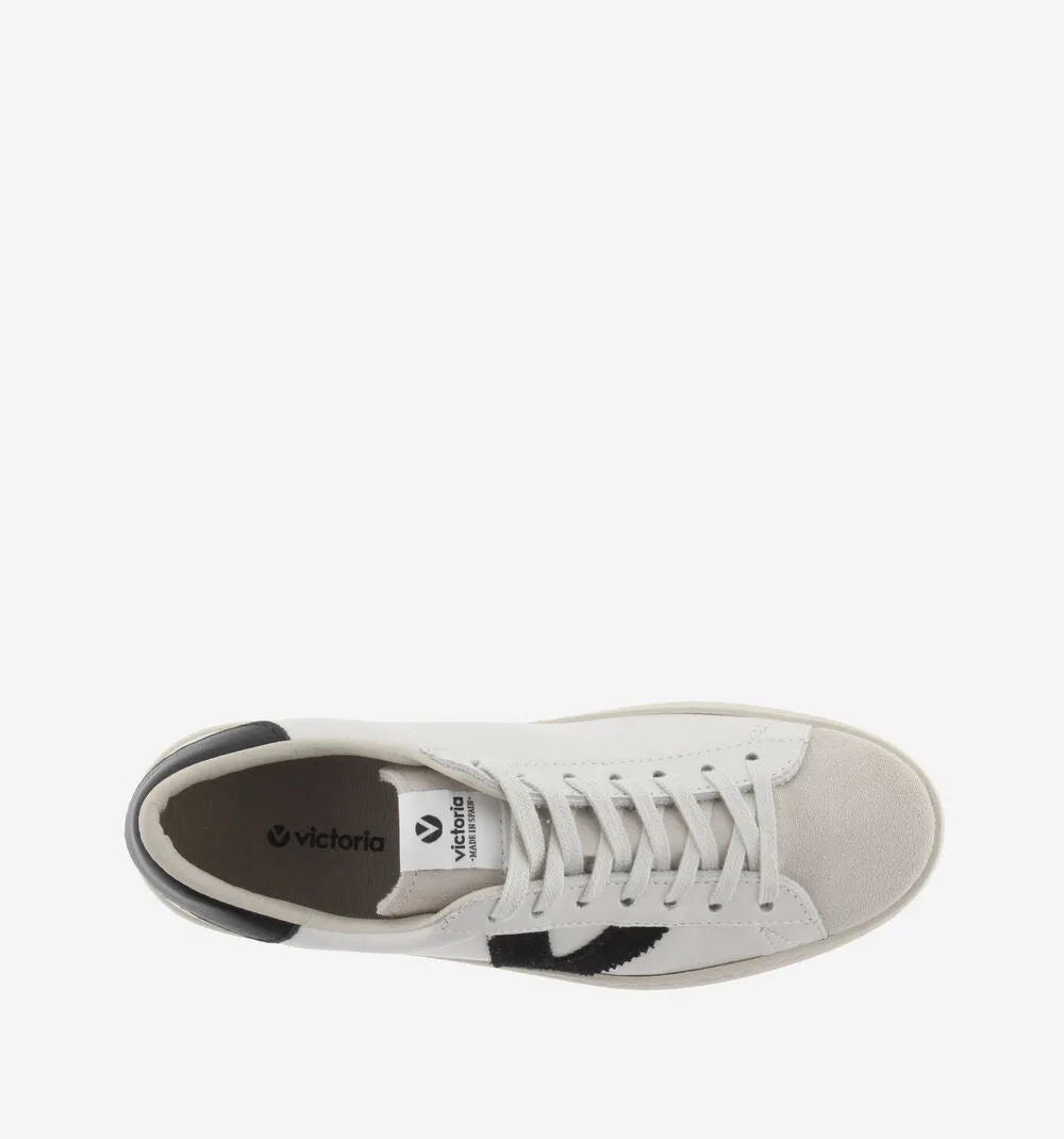 Berlin Leather & Split Leather Sneakers