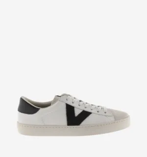 Berlin Leather & Split Leather Sneakers