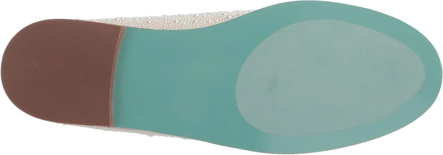Betsey Johnson Women's Aron Penny Loafer