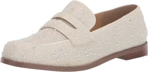 Betsey Johnson Women's Aron Penny Loafer