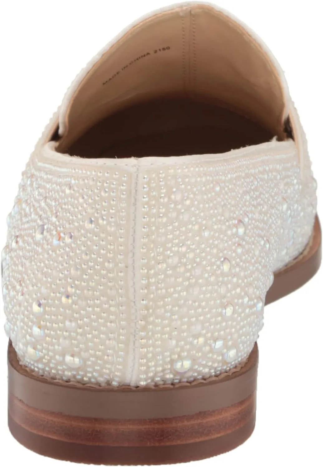 Betsey Johnson Women's Aron Penny Loafer