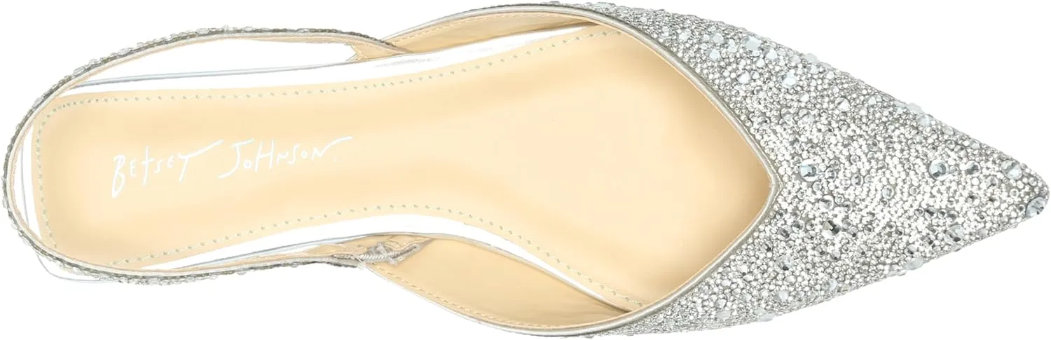 Betsey Johnson Women's Vance Mule