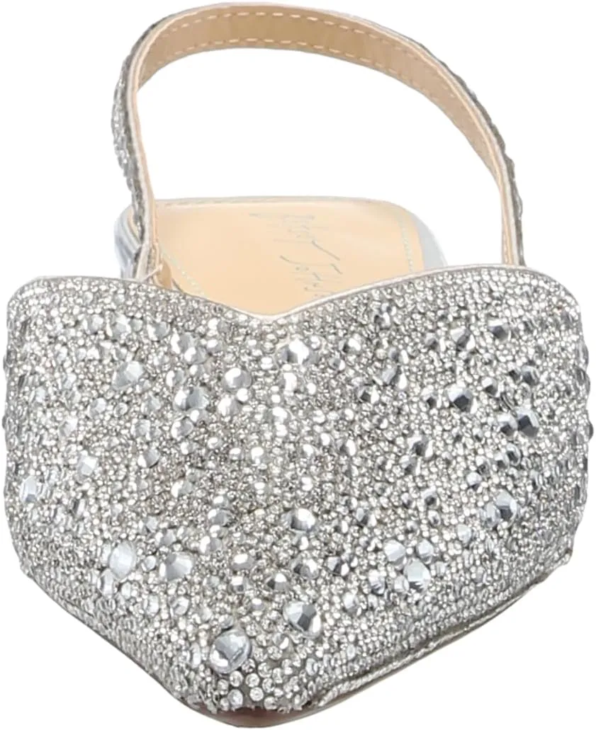 Betsey Johnson Women's Vance Mule
