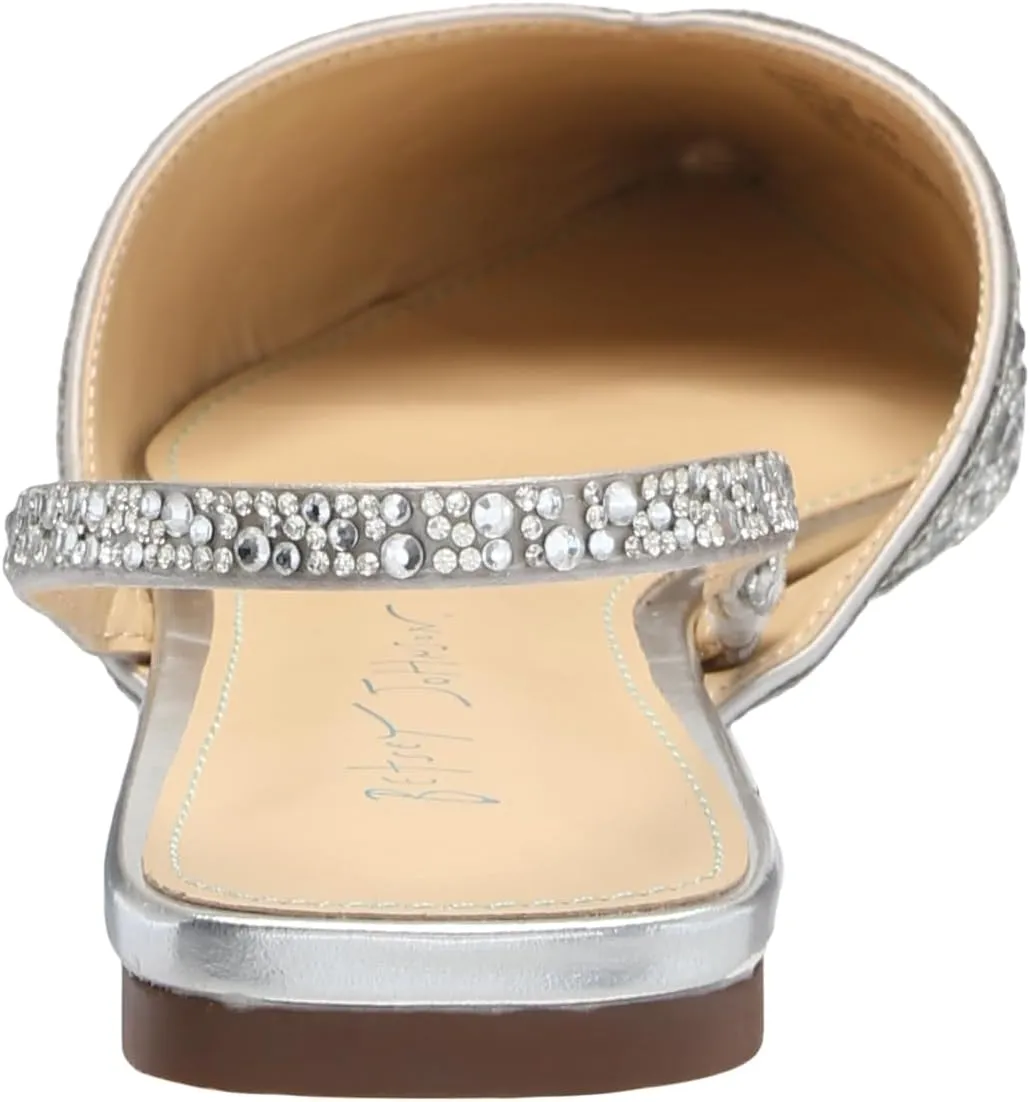 Betsey Johnson Women's Vance Mule