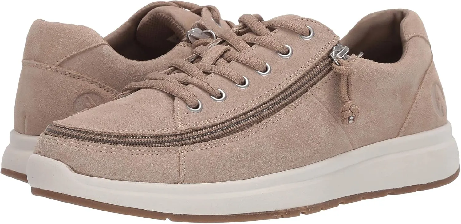 BILLY Footwear Comfort Suede Lo Tan 11 WW