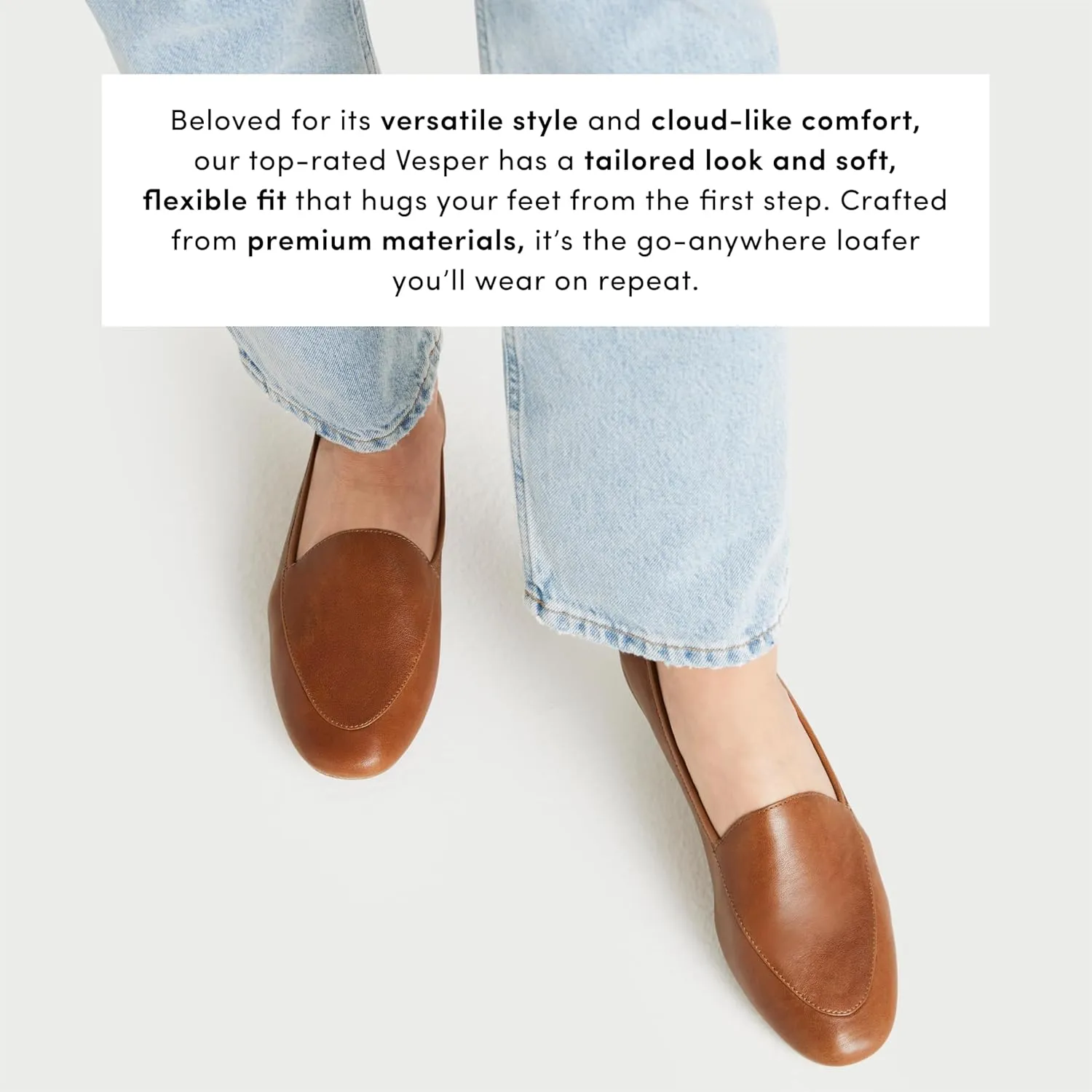 Birdies Women's Vesper, Slip-On Flats, Comfortable Casual Dressy Shoes