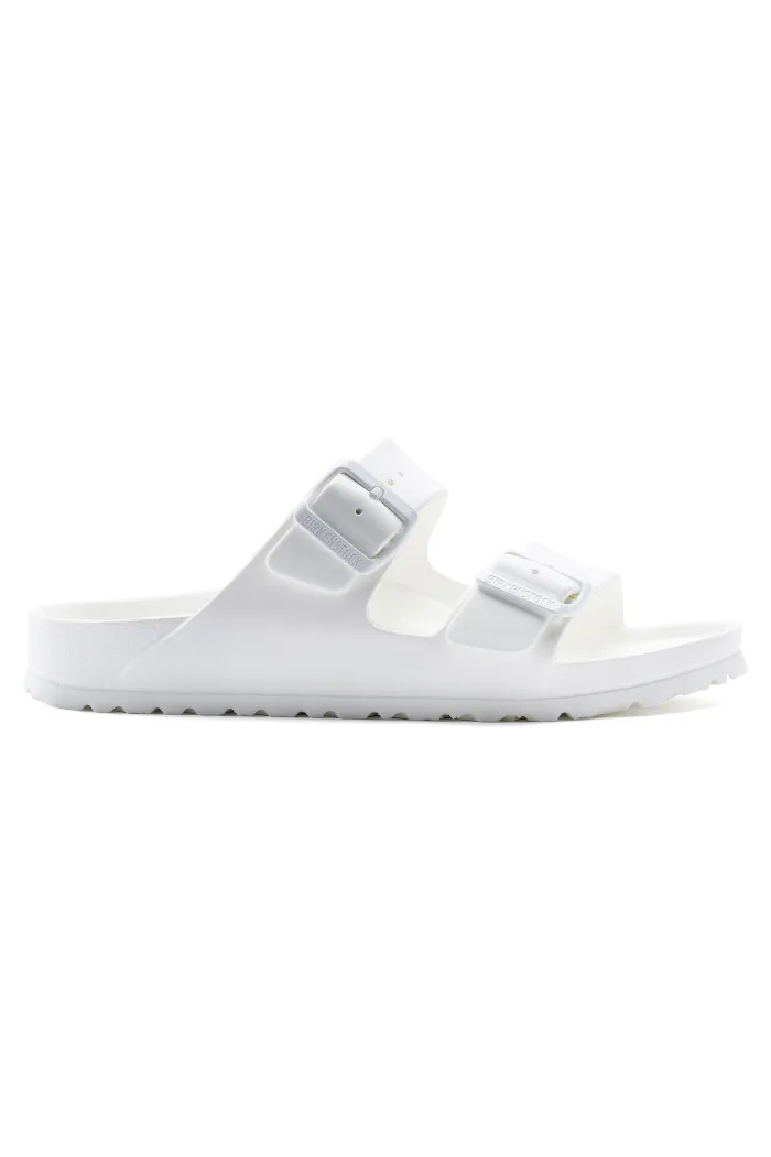 Birkenstock Arizona Essentials EVA  Narrow Width in White