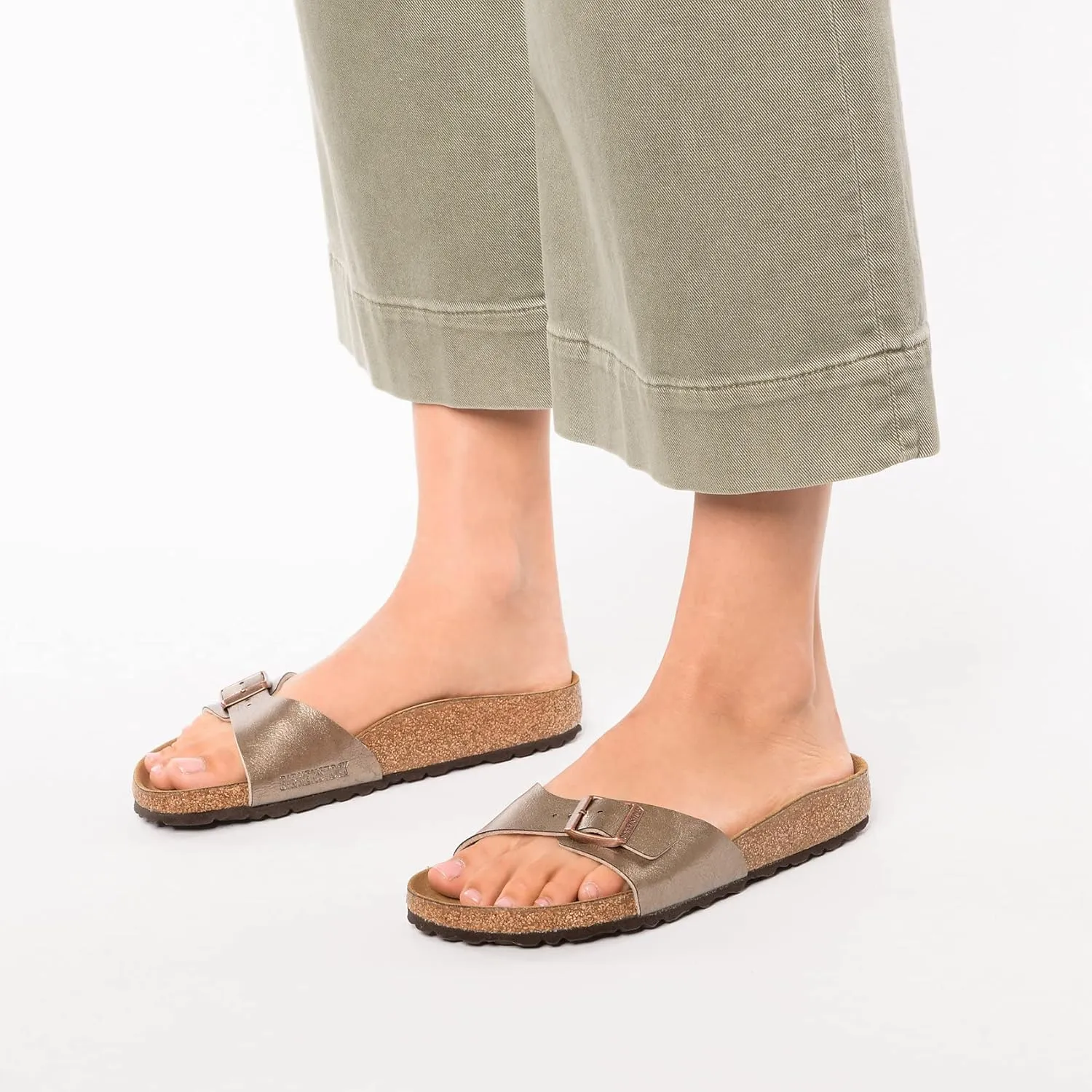 Birkenstock Men's Boston SFB Sandals
