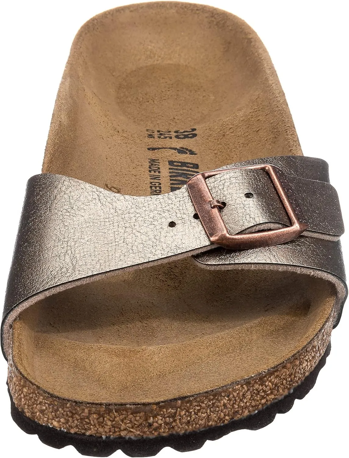 Birkenstock Men's Boston SFB Sandals