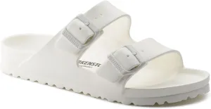 Birkenstock Unisex-Adult Molded Arizona Eva Metallic Silv
