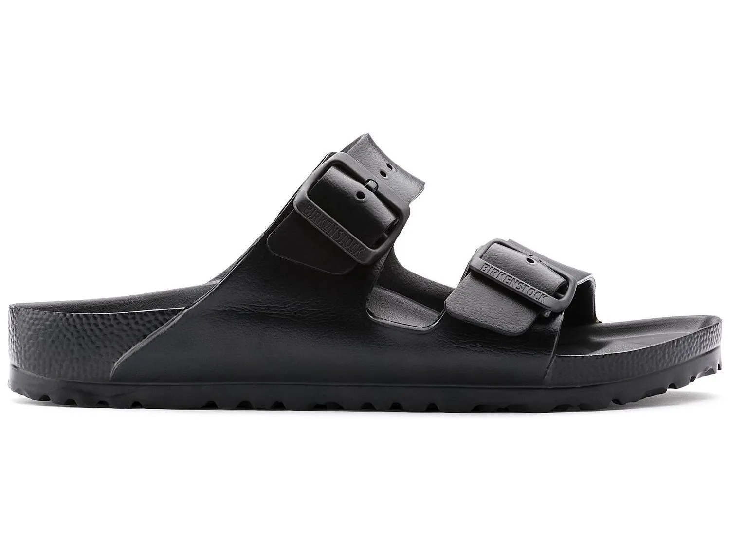 Birkenstock Unisex Arizona Sandal - Eva Black