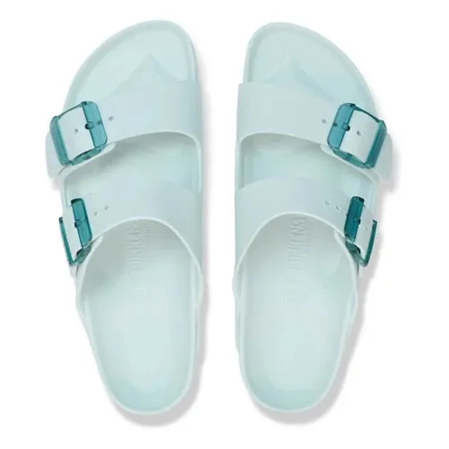 Birkenstock Women's Arizona Stealth Buckle Sandals