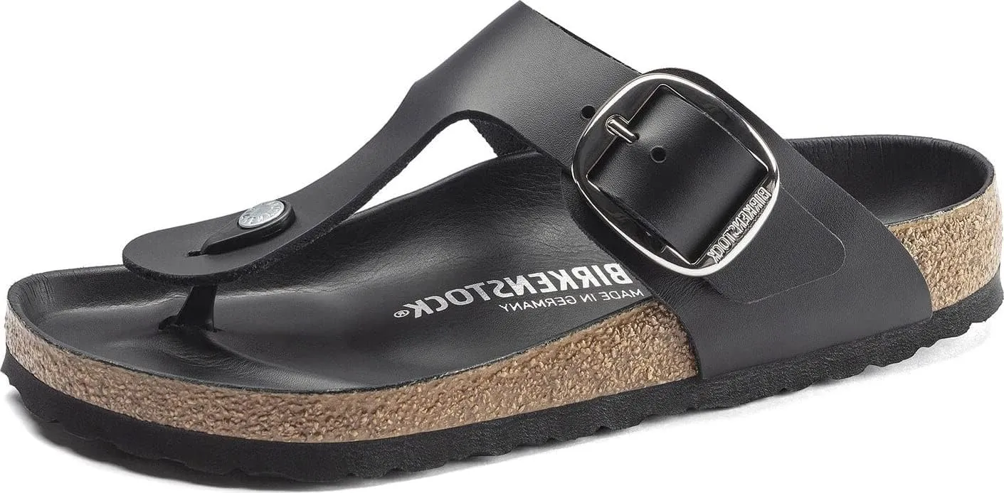 Birkenstock Women's Gizeh Big Buckle Sandals