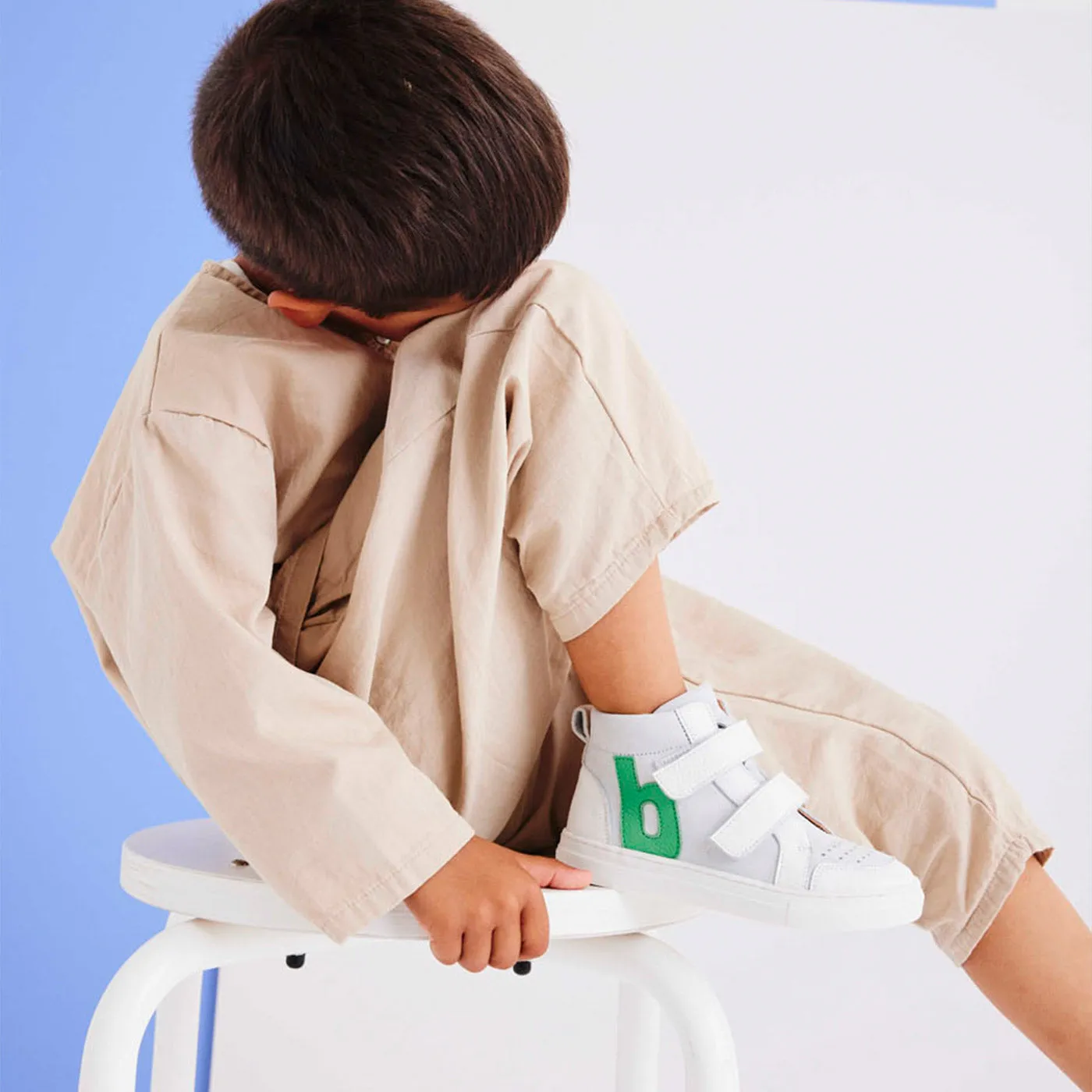 bisgaard jaxon off white