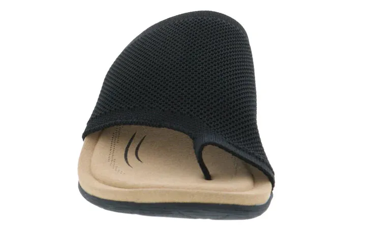 Biza Lavish Stretch Knit Sandal