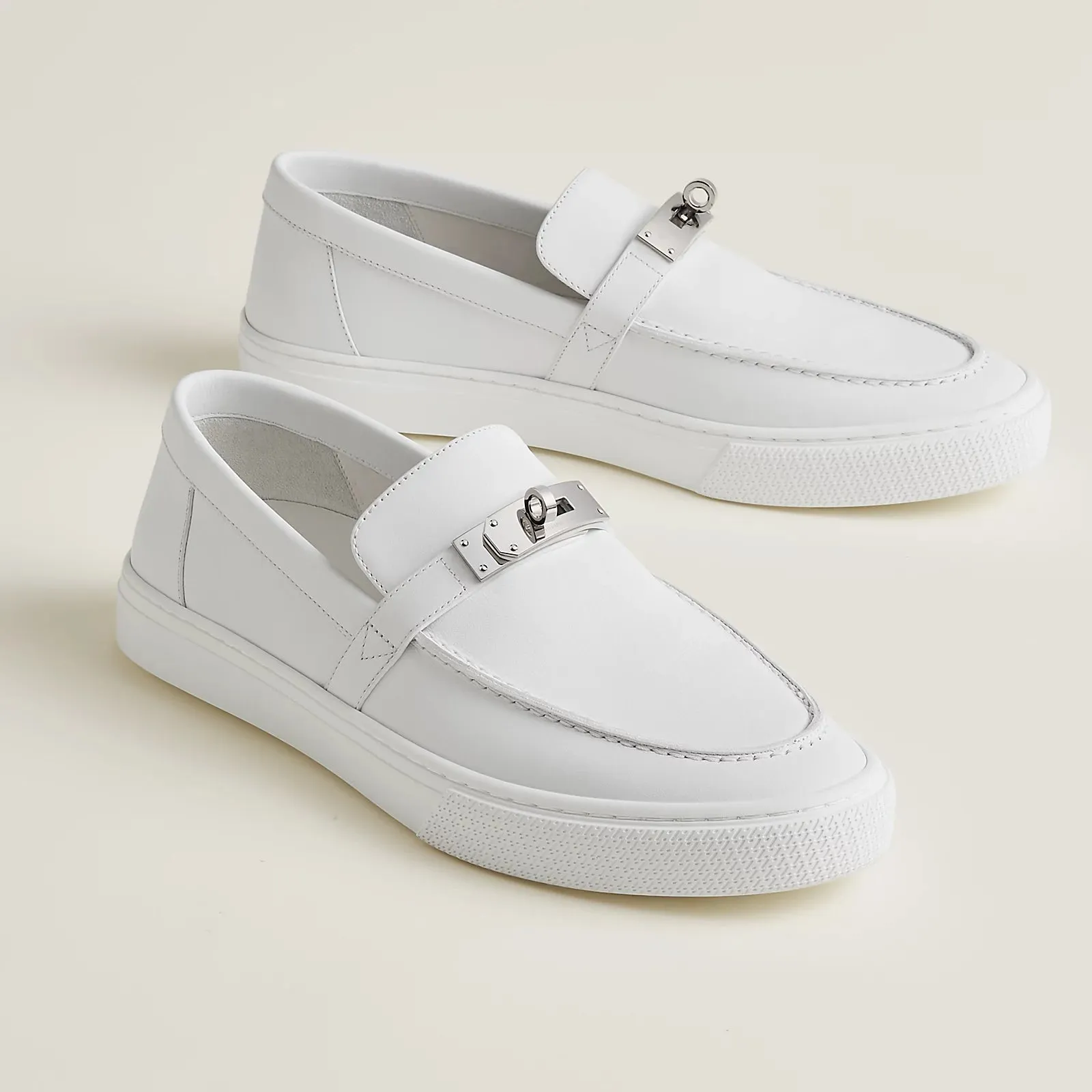 Blanc Game slip-on sneaker