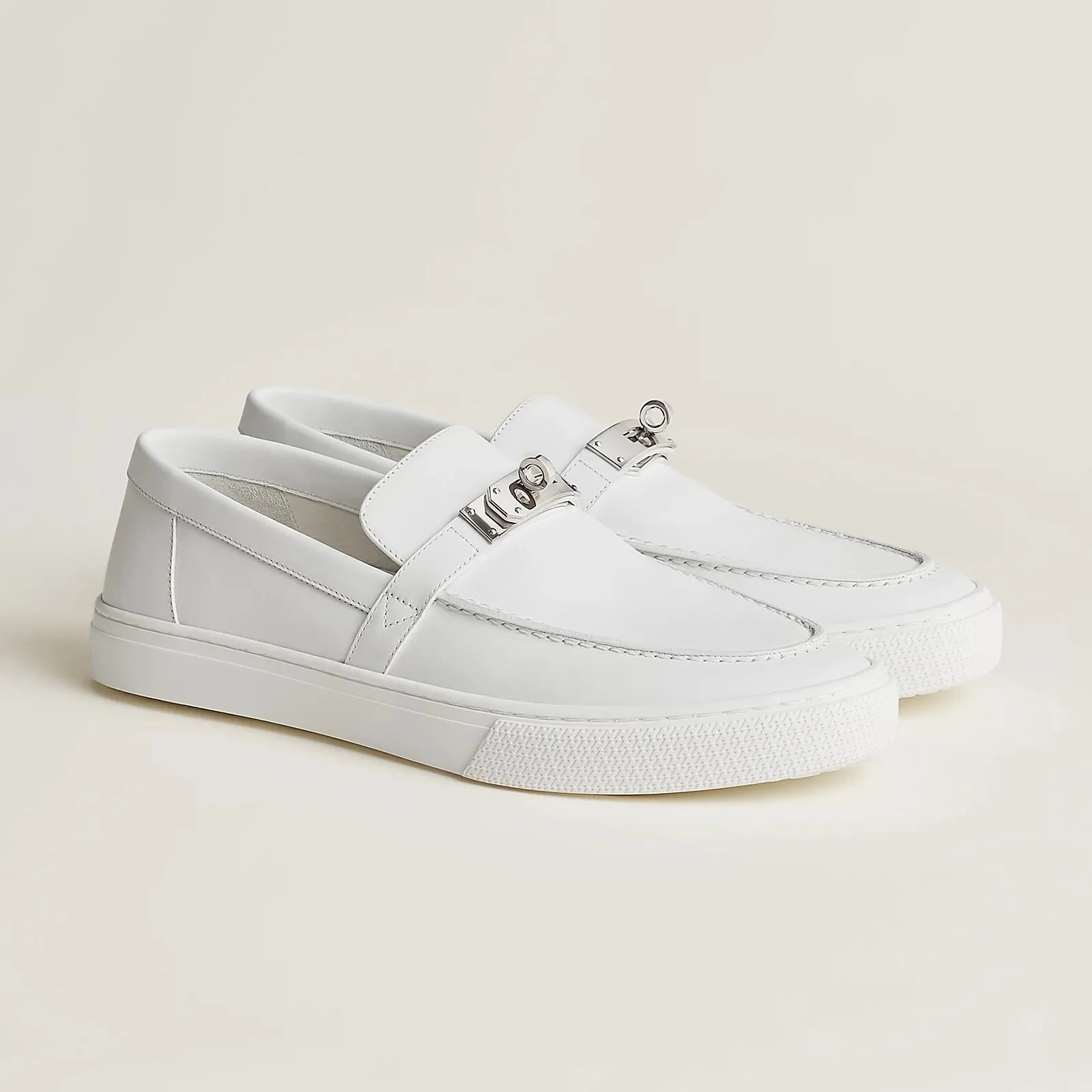 Blanc Game slip-on sneaker