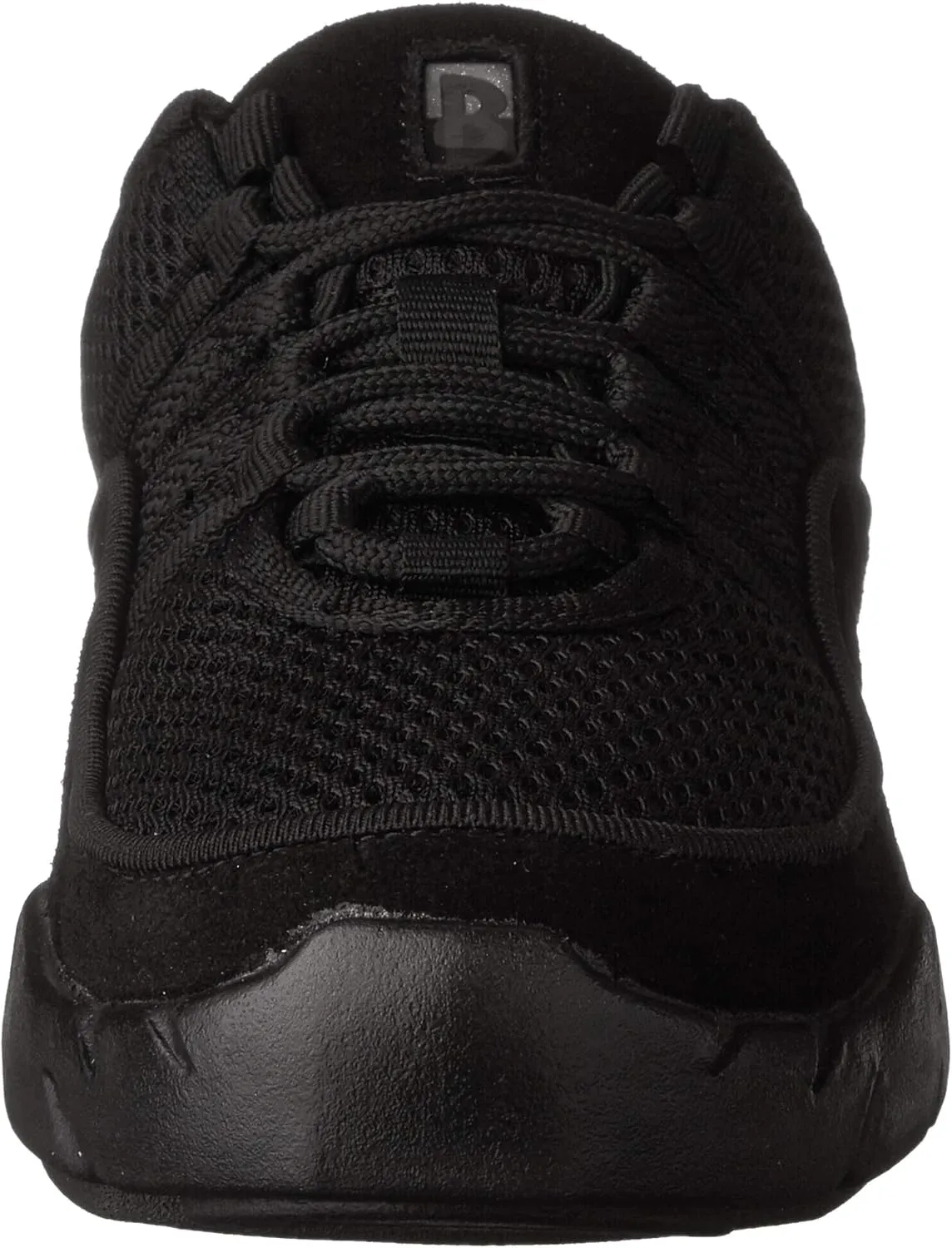 Bloch Women's Boost DRT Suede and Mesh Split Sole Dance Shoe