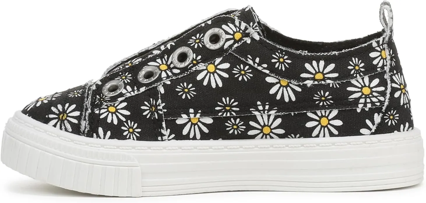 Blowfish Malibu Baby-Girl's All Play-t Sneaker