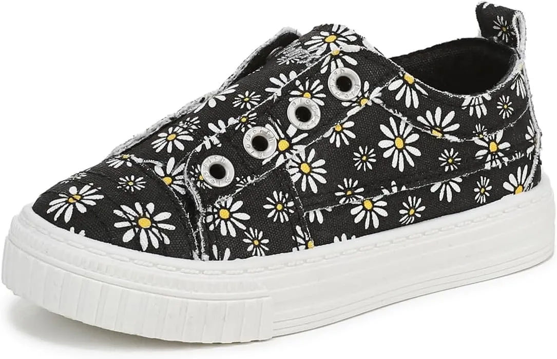 Blowfish Malibu Baby-Girl's All Play-t Sneaker