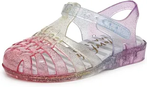 Blowfish Malibu Baby-Girl's Jellyfish-t Fisherman Sandal