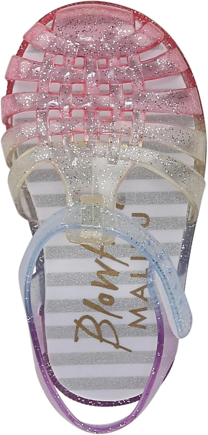 Blowfish Malibu Baby-Girl's Jellyfish-t Fisherman Sandal