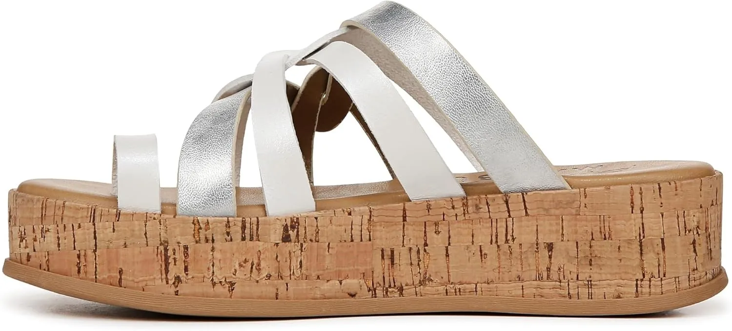 Blowfish Malibu Women's Mando Flatform Sandal