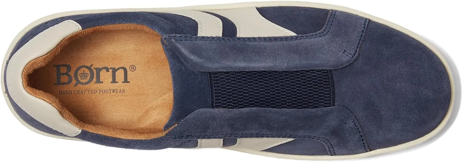 BORN Men's Beck Slip-on Sneaker