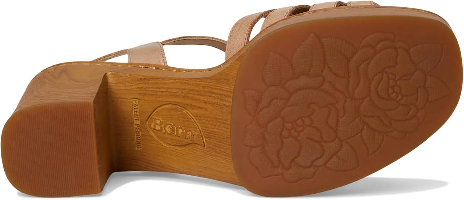 BORN Women's Nectar Heeled Sandal