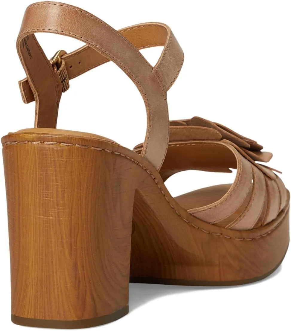BORN Women's Nectar Heeled Sandal