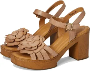 BORN Women's Nectar Heeled Sandal