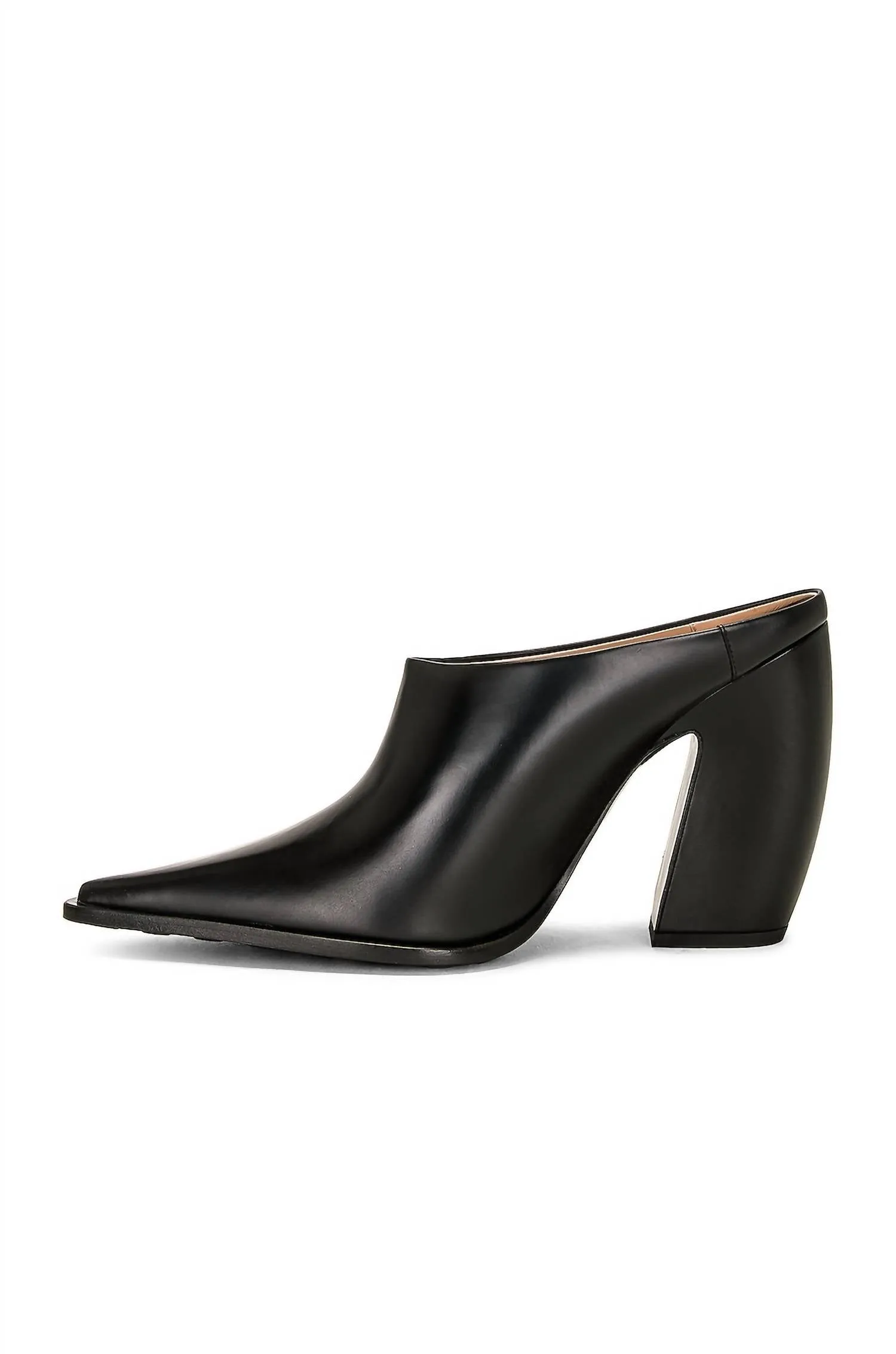 Bottega Veneta - Women's Tex Mule Pump