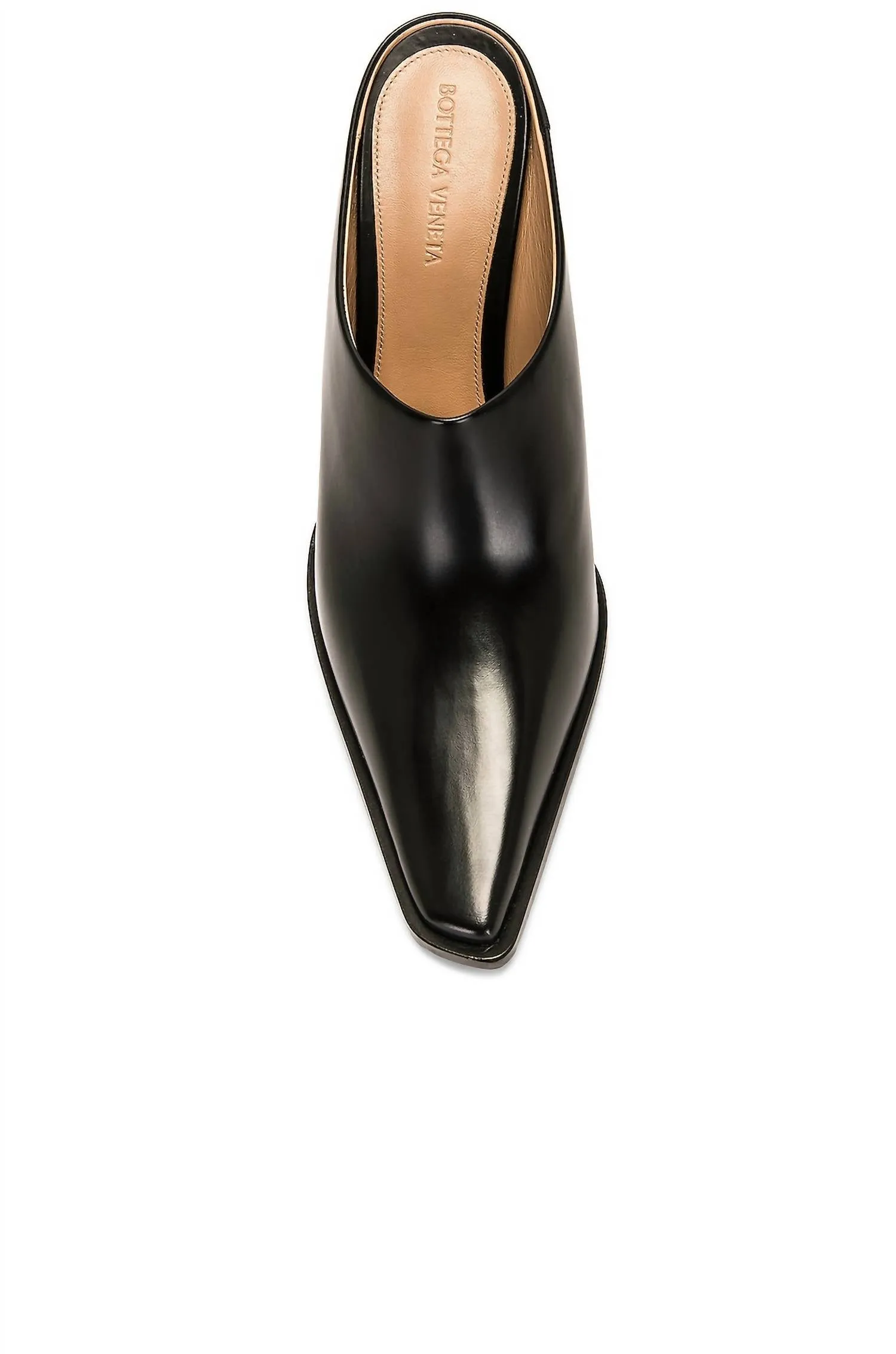 Bottega Veneta - Women's Tex Mule Pump