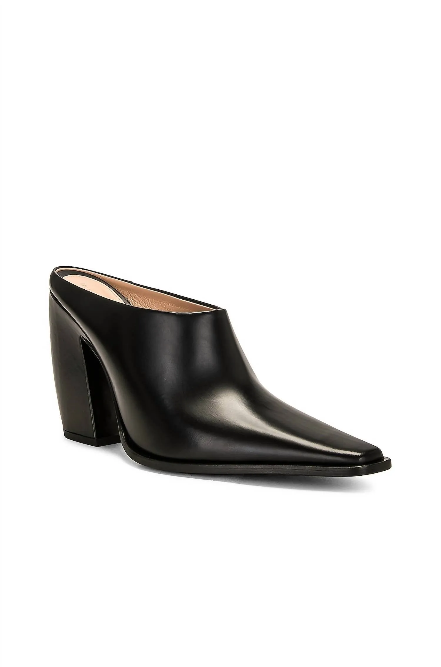 Bottega Veneta - Women's Tex Mule Pump