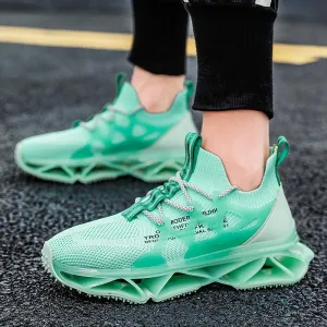 Breathable casual Korean mesh sneaker