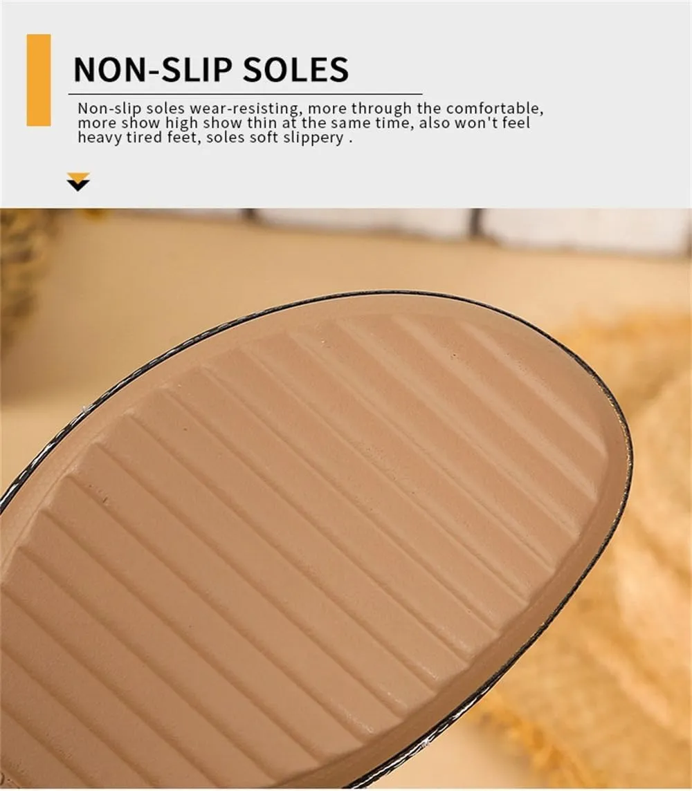 Breathable Mesh Sports Sandals With Non-Slip Sole,Womens Orthopedic Flip-Flops Summer Casual,With Arch Support