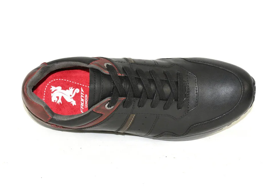 Brescia Shoe Black