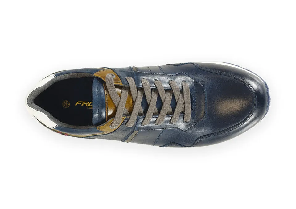 Brescia Shoe Navy