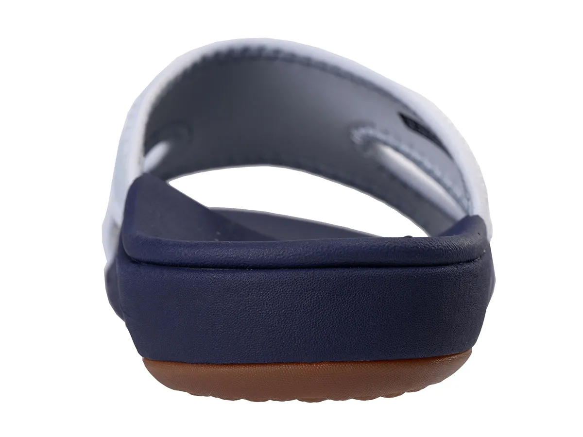 Brook Metallic Slide