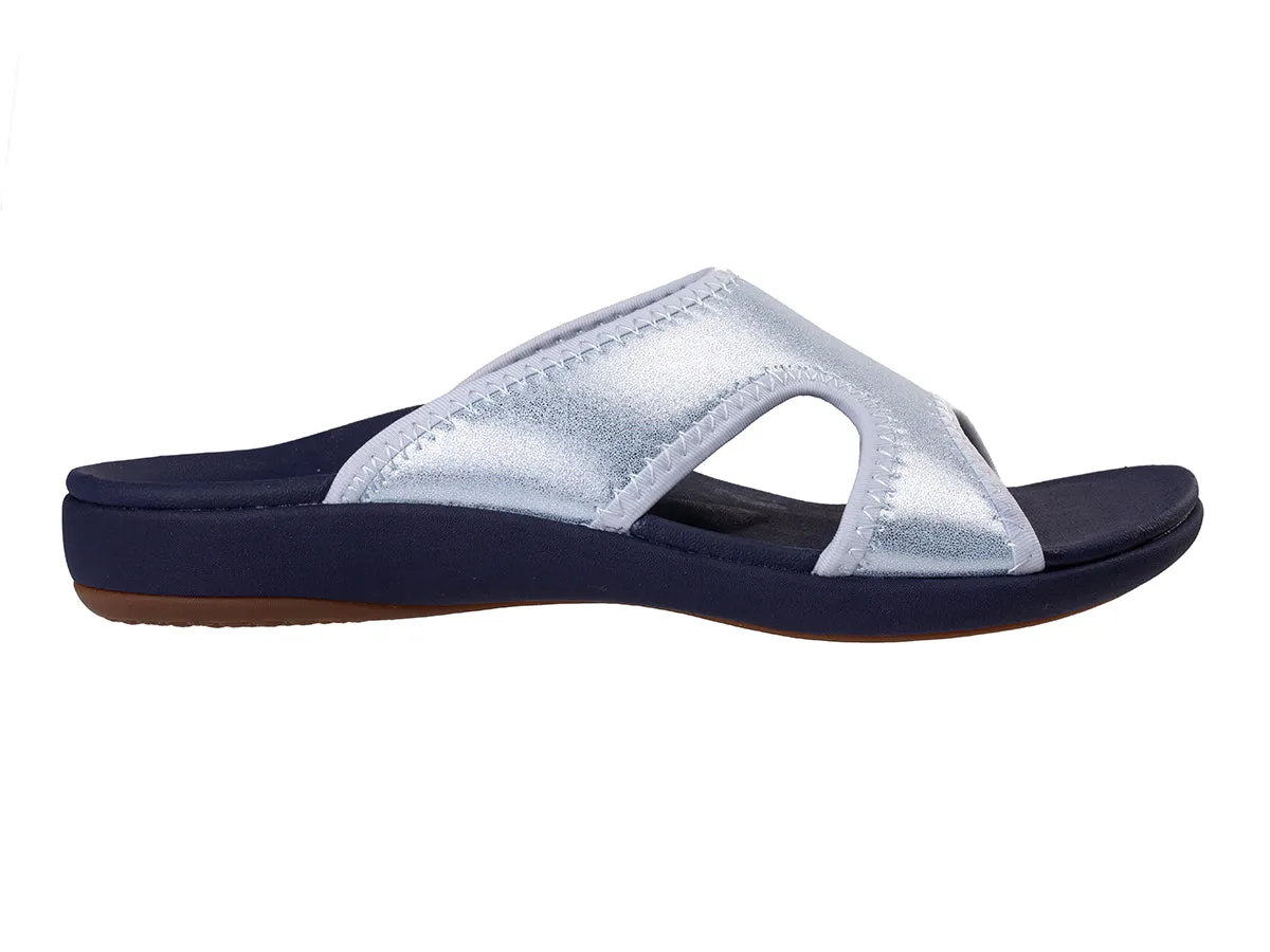 Brook Metallic Slide