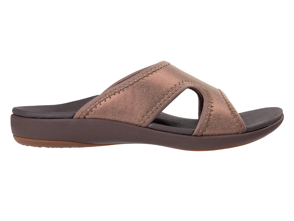 Brook Metallic Slide