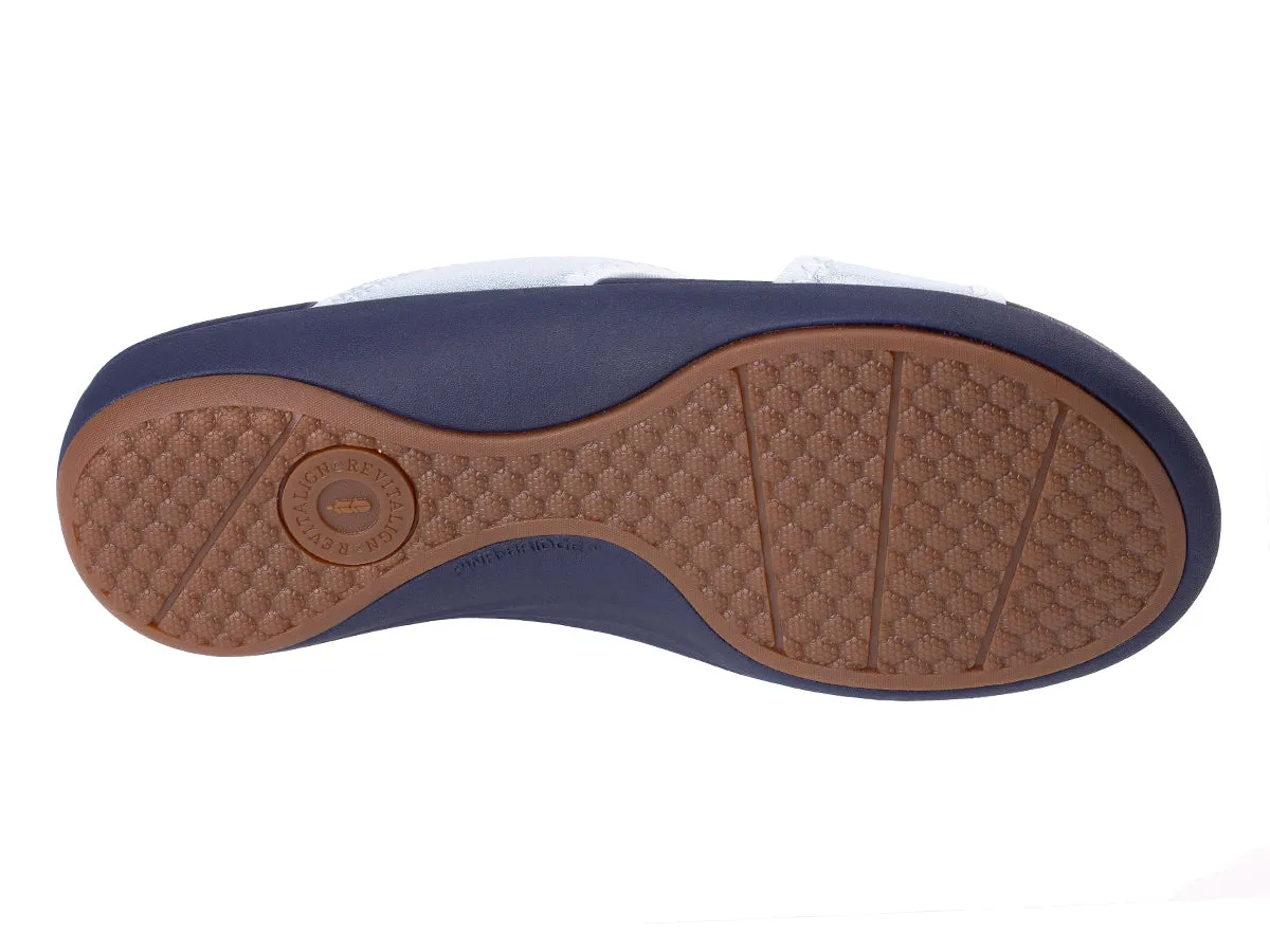 Brook Metallic Slide