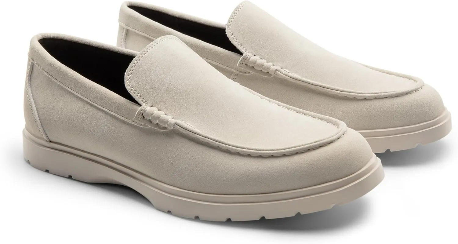 Bruno Marc Men's Dress Shoes Loafers Casual Slip-on Lightweight Classic Shoes