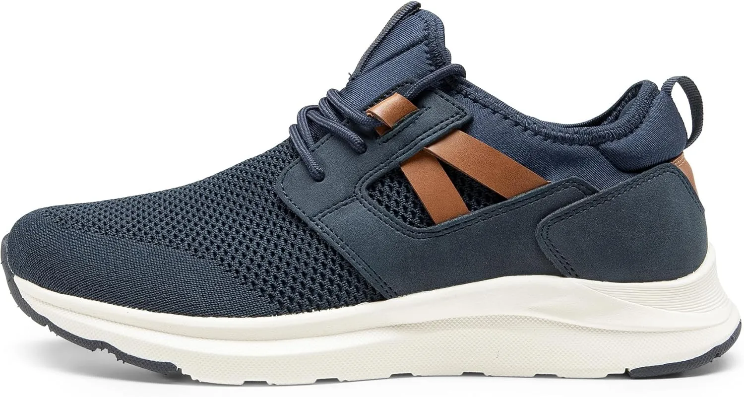 Bruno Marc Men's Slip-on Lightweight Sneaker Breathable Walking Shoes