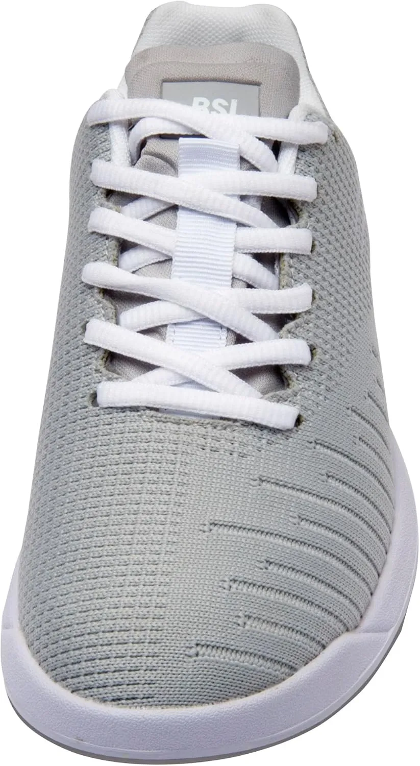 BSI BOWLER'S SUPERIOR INVENTORY, INC. Women's Bowling Shoe - Lightweight Shoes with Cushioned Support for Women