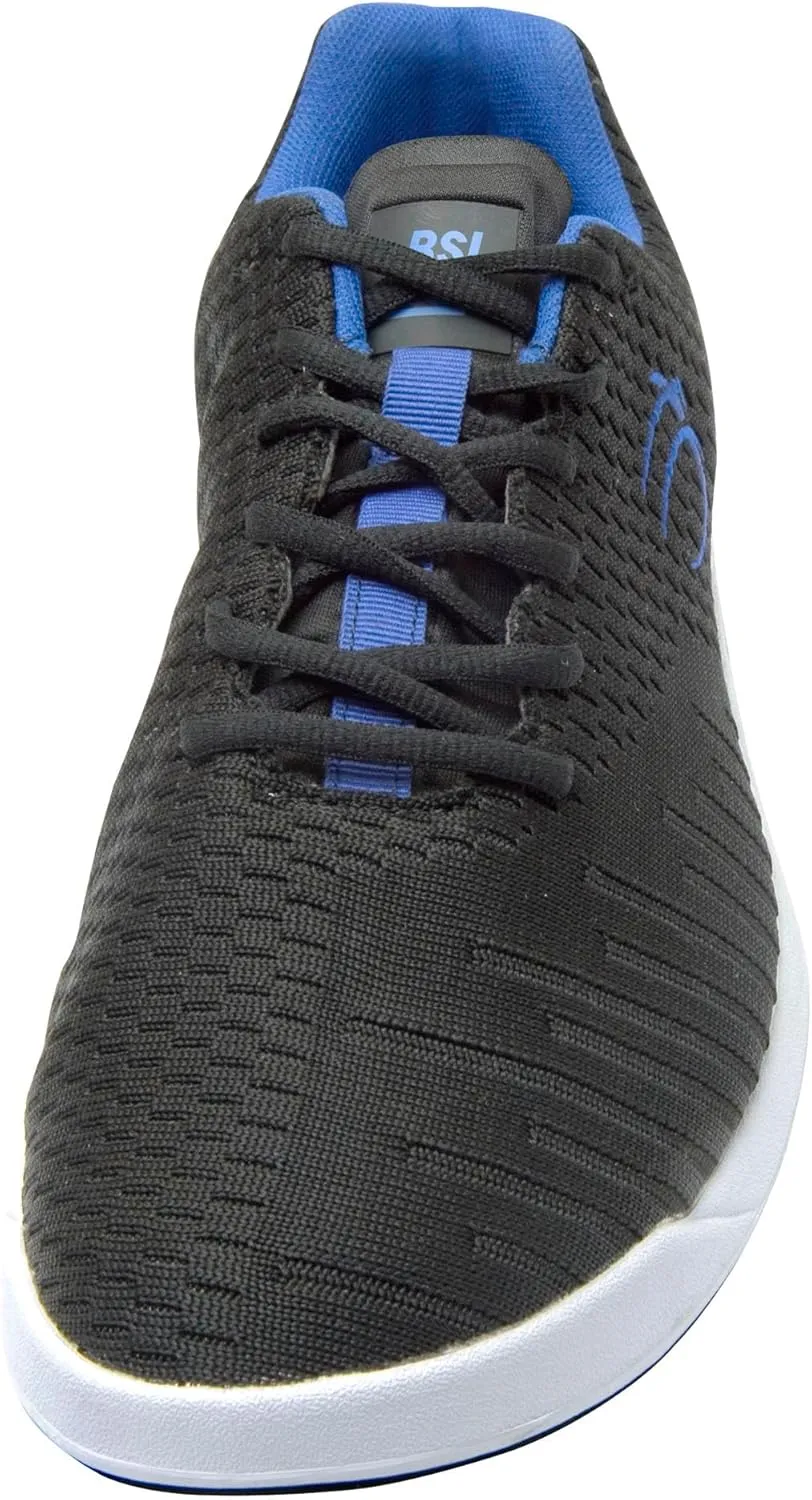 BSI Men’s Sport Glide Shoes - Lightweight Shoes with Cushioned Support for Men